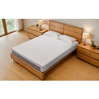 Mlily Bamboo+ Memory 800 Pocket Mattress, Single