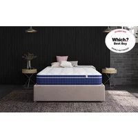 Aspire Invigorate 1000 Pocket Hybrid Mattress, King Size
