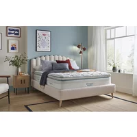 Silentnight UltraGel Cool-to-Touch 2000 Mirapocket Pillow Top Mattress, Superking