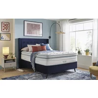 Silentnight UltraGel Cool-to-Touch 3000 Mirapocket Firmer Mattress, King Size