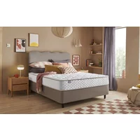 Silentnight Memory 1000 Mirapocket Mattress, King Size