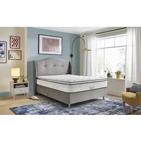 Silentnight UltraGel 1200 Mirapocket Pillow Top Mattress, King Size