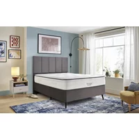 Silentnight UltraGel 1400 Mirapocket Mattress, Double