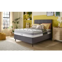Silentnight Memory Cool 2000 Mirapocket Pillow Top Mattress, King Size