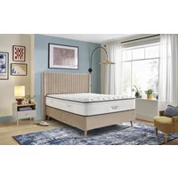 Silentnight UltraGel 2000 Mirapocket Mattress, King Size