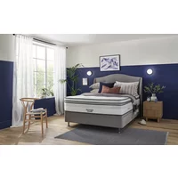 Silentnight UltraGel 2000 Mirapocket Box Top Mattress, Small Double