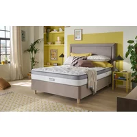 Silentnight Memory Cool 1000 Mirapocket Mattress, King Size