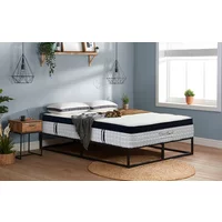 SleepSoul Celest 2000 Pocket Pillow Top Mattress, Double