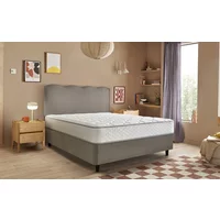 Silentnight Memory 800 Mirapocket Mattress, Small Double
