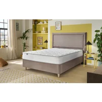 Silentnight Memory 1400 Mirapocket Mattress, Superking