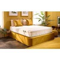 Jay-Be Bio Fresh Hybrid 2000 e-Pocket Mattress, Small Double