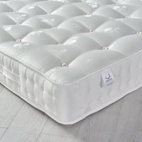 Signature Platinum 2000 Pocket Sprung Orthopaedic Natural Mattress- 3ft Single (90 x 190 cm)