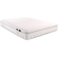 Jay-Be 1000 e-Pocket TRUECORE Eco-Friendly Mattress, King Size