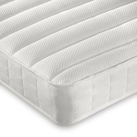 Theo Pocket Spring Mattress - 4ft Small Double (120 x 190 cm)