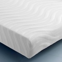 Pocket Memory Foam 3000 Individual Sprung Orthopaedic Rolled Mattress - 6ft Super King Size (180 x 200 cm)