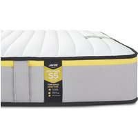 Jay-Be Benchmark S5 Hybrid Pocket Spring Mattress - 5ft King Size (150 x 200 cm)