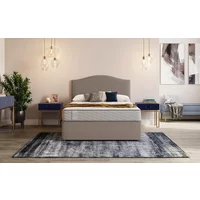 Sealy Mellbreak Ortho Plus Mattress, Superking Zip and Link