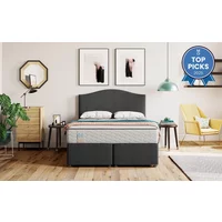 Sealy Steeple Ortho Plus Mattress, Single