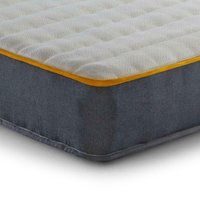SleepSoul Balance 800 Pocket Spring and Memory Foam Mattress - 3ft Single (90 x 190 cm)