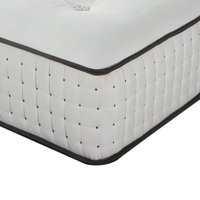 SleepSoul Harmony Memory Foam Pocket Spring Mattress - 6ft Super King (180 x 200 cm)