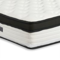 Cloud 800 - Small Double - Mattress - Pocket Spring and Memory Foam - 4ft (120x190cm) - SleepSoul - Happy Beds