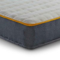 SleepSoul Comfort 800 Pocket Spring Mattress - 5ft King Size (150 x 200 cm)