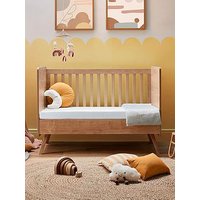 Silentnight Safe Nights Snuggle Cot Mattress (60 X 120Cm)