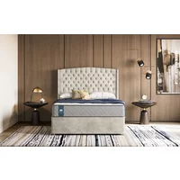 Sealy Waltham Latex Advantage Mattress, Superking