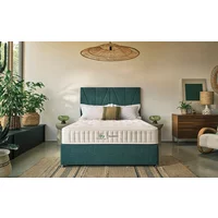 Sleepeezee Wool Luxe 1200 Pocket Mattress, Single