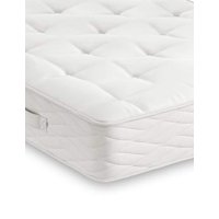 M&S 1050 Pocket Spring Firm Ortho Mattress White