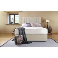 Harrison Spinks Bordley Natural 2750 Pocket Softer Mattress, Single