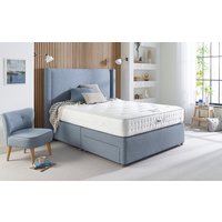 Relyon Rufford Memory 1500 Pocket Mattress, Double