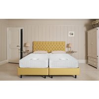 Sleepeezee Cool Motion Memory 1000 Pocket Adjustable Mattress, Adjustable Single