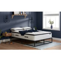 SleepSoul Bliss 800 Pocket Memory Pillow Top Mattress, Small Double