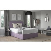 Relyon Comfort Pure Memory 1400 Pocket Mattress, Small Double
