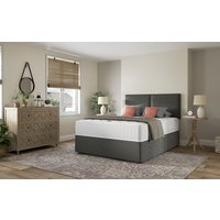 Relyon Comfort Pure 1000 Pocket Mattress, Double