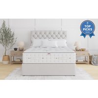 Millbrook Wool Luxury 4000 Pocket Mattress, Small Double