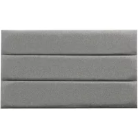 ASC Destiny Fabric Strutted Headboard - 5ft King Size