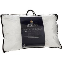 Hypnos Feather and Down Pillow, Standard Pillow Size