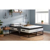 SleepSoul Luna 1000 Pocket Memory Pillow Top Mattress, King Size