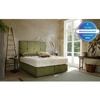 Hypnos Winslow Luxury Wool Mattress, Superking