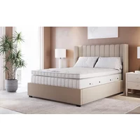 Kaymed Smart Latex 3500 Box Top Mattress, Superking